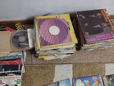 Vinil vallar: Qıramaplastinki — 14