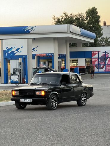 купить крыло гольф 3: ВАЗ (ЛАДА) 2107: 2010 г., 1.6 л, Механика, Бензин, Седан