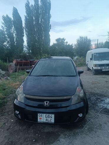 опель фронтера б: Honda Stream: 2005 г., 1.7 л, Автомат, Бензин, Минивэн