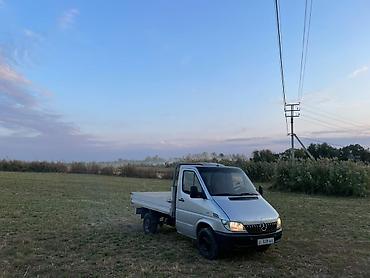 на спринтер сидения: Грузовик, Mercedes-Benz, Стандарт, 3 т, Новый — 2