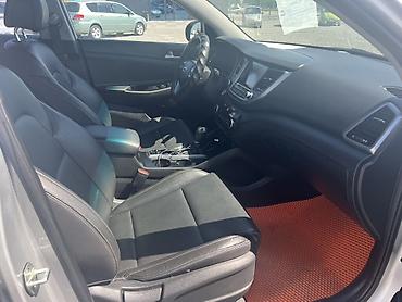 икс трейл: Hyundai Tucson: 2018 г., 2 л, Автомат, Дизель, Кроссовер — 8