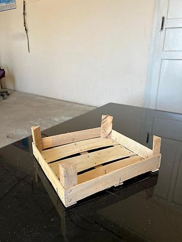 Ящики: Деревянный Ящик, Новый — 7