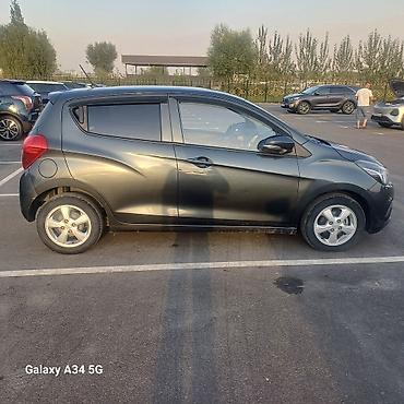 коробка на спарк: Chevrolet Spark: 2017 г., 1 л, Робот, Бензин, Хэтчбэк — 2