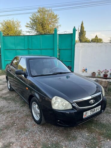 ВАЗ (ЛАДА): ВАЗ (ЛАДА) Priora: 2009 г., 1.6 л, Механика, Бензин, Седан — 3