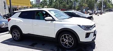 шевроле равон: Ssangyong Korando: 2019 г., 1.6 л, Автомат, Дизель, Кроссовер — 3