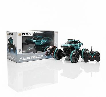 Игрушки: Радиоуправляемая амфибия STUNT Amphibious - Формат: внедорожная — 1