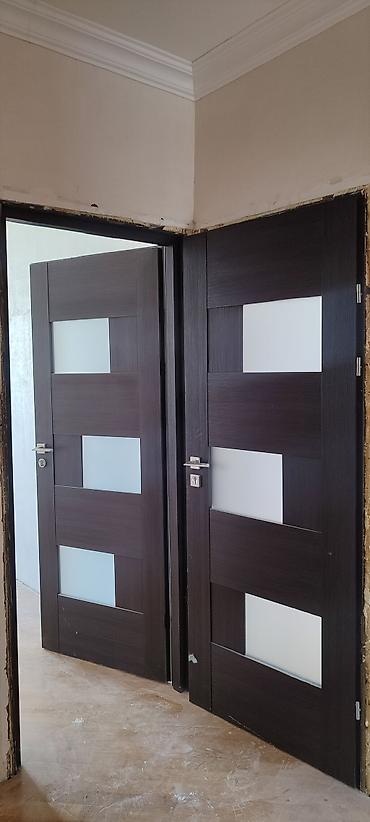 qapi demir qapi seyf qapi: İşlənmiş Otaq qapısı Zamok ilə, Zəmanətsiz, Ünvandan götürmə — 4