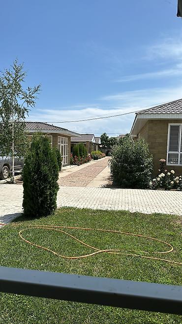 Иссык-Куль 2026: Коттедж, Палм Бич ЦО Palm Beach, Чок-Тал, Детская площадка, Парковка, стоянка, Охраняемая территория — 11