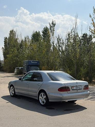 3 7v: Mercedes-Benz E-Class: 2003 г., 3.2 л, Автомат, Бензин, Седан — 2