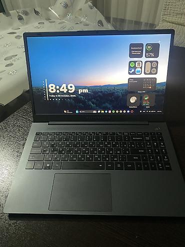 playstation playstation: Ноутбук MACHCREATOR 15.6" для работы и творчества Акб 96% Основные — 1