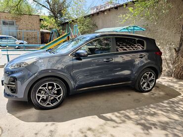 Kia: Kia Sportage: 2018 г., 2 л, Автомат, Дизель, Кроссовер — 8