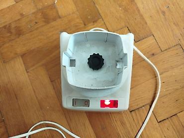 Blenderi, mikseri: Postolje baza sa motorom za Moulinex multipraktik/blender Najsiri — 7