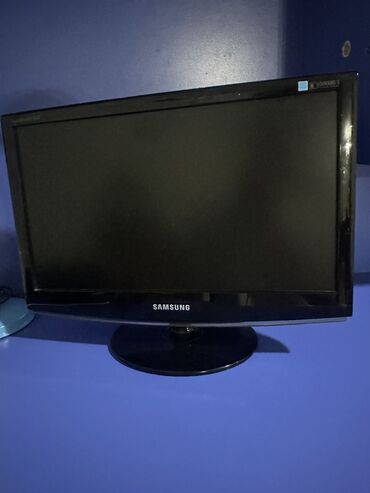 oyun monitorları: Sansung monitor(zaretka kobeli yoxdur)