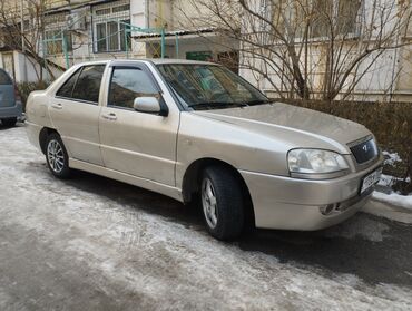 гибрид машина: Chery Amulet (A15): 2007 г., 1.6 л, Механика, Бензин, Хэтчбэк