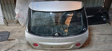 altezza gita: Крышка багажника Toyota, 2003 г., Б/у, Оригинал — 2