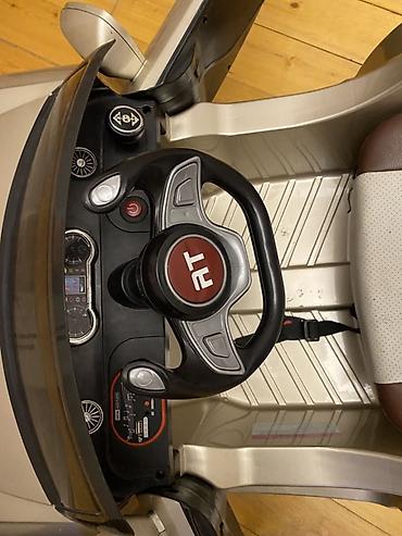 Детские электрокары: Uşaq üçün elektrikli minik avtomobili – Bentley üslubunda kabriolet - — 6