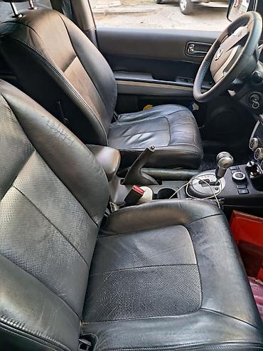 qosqular satisi: Nissan X-Trail: 2.5 l | 2010 il Krossover — 5