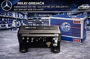 Relays: RELEJ GREJACA MERCEDES KOMBI 20 | Relej Grejaca Mercedes kombi 2 — 2