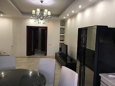 консьерж: 💰 $1200/мес. | 105 м² | 3-комн. 📍 Бишкек, район Дордой Плаза — 4