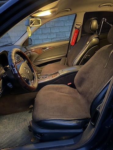 mono venta: Mercedes-Benz E-Class: 2004 г., 2.2 л, Автомат, Дизель, Седан — 8