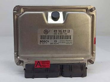 sony igrice: KOMPJUTER MOTORA ZA VOLKSWAGEN POLO OD 2001. DO 2010. GOD. | Polovni — 1