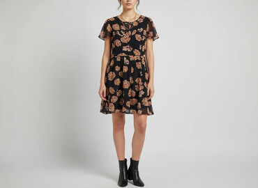 duże sukienki wizytowe: Women`s dress, size L