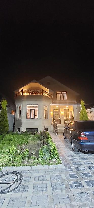 bina az bayil heyet evleri: 4 otaqlı, 200 kv. m, Kredit yoxdur, Yeni təmirli — 2