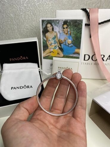 сколько стоит браслет пандора в бишкеке: Pandora оригинал, серебро 925 пробы !абсолютно новый!!! Все размеры