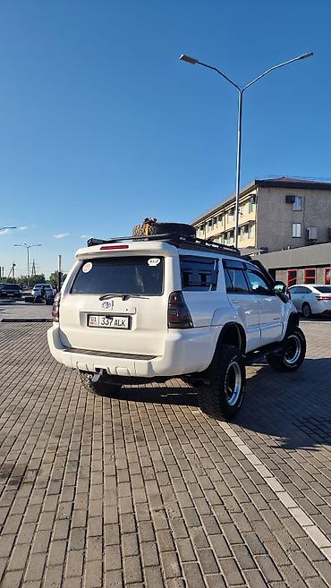 4runner фара: Toyota 4Runner: 2006 г., 4 л, Автомат, Бензин, Внедорожник — 4