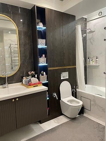 Продажа квартир: 4 комнаты, 125 м², Мед Академия Элитка, 12 этаж, Евроремонт — 22
