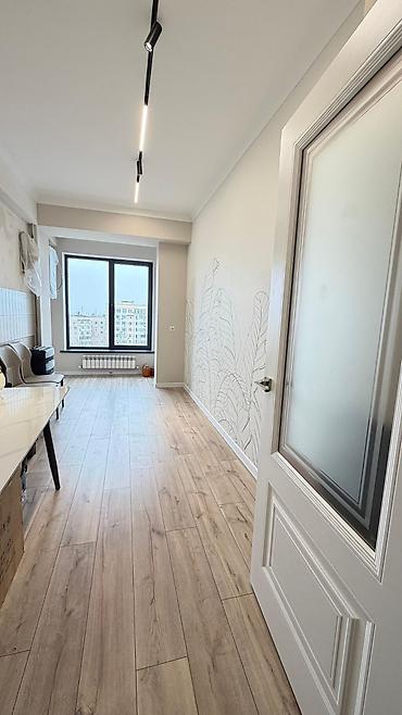 томми: 2 комнаты, 85 м², Асанбай мкр Элитка, 10 этаж, Дизайнерский ремонт — 4