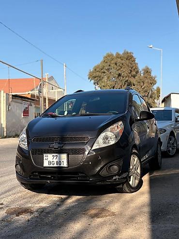 Chevrolet: Chevrolet Spark: 1.2 l | 2012 il Hetçbek — 2