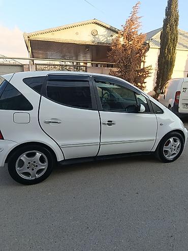 mersedes a klas: Mercedes-Benz A 160: 1.6 l | 2002 il Hetçbek — 4