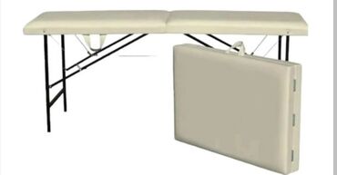 Kuşetkalar: Yeni, Kosmetoloji kuşetka, Qatlanan, rəng - Ağ — 27