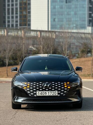 Hyundai: Hyundai Grandeur: 2019 г., 2.4 л, Автомат, Гибрид, Седан