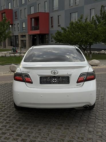 Транспорт: Toyota Camry: 2008 г., 2.4 л, Автомат, Бензин, Седан — 4