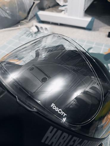 Мотоэкипировка: Мотошлем, Б/у — 7