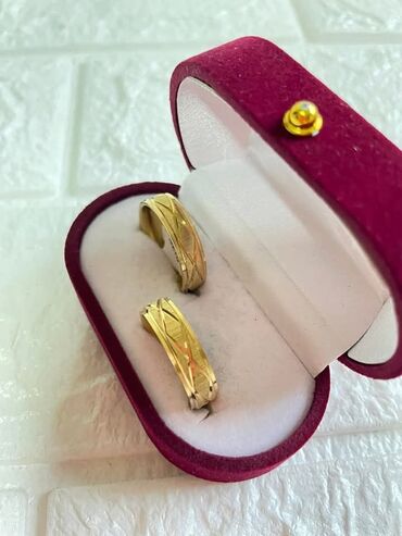 Prstenje: Materijal: Hirurški čelik — 6