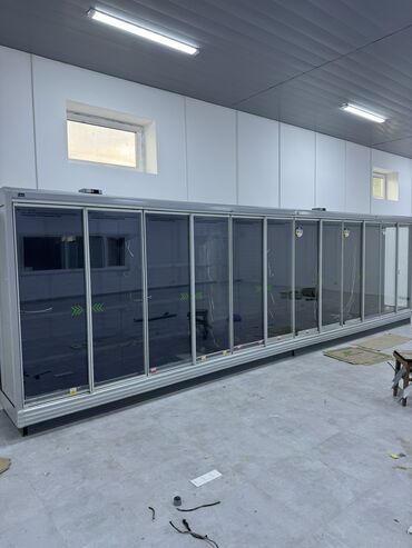 Холодильные витрины: Кондитерские, Для молочных продуктов, Для мяса, мясных изделий, Б/у — 30