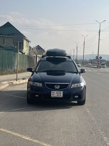 Honda: Honda Accord: 2004 г., 2.4 л, Автомат, Бензин, Универсал — 2