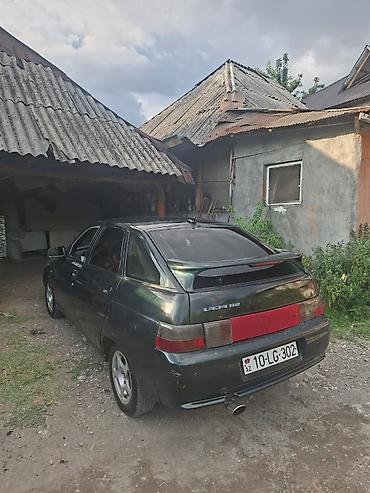 газ 21 купить: ВАЗ (ЛАДА) 2112: 1.5 л | 2002 г. 241438 км Хэтчбэк — 4