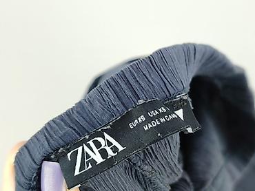 pull and bear rozmiary spodni: Zara, Spodnie materiałowe damskie, rozmiar XS — 5