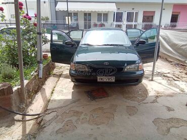 Toyota: Toyota Carina: 1.6 l. | 1996 έ. Λιμουζίνα — 2