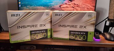 видеокарты ddr4: Видео карта, Жаңы, MSI, GeForce RTX, 8 ГБ, ПК үчүн