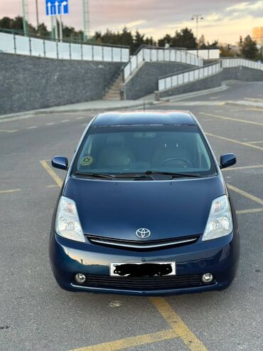 toyota hybrid qiymeti: Toyota Prius: 1.5 l | 2008 il Hetçbek