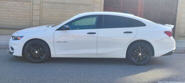 Chevrolet: Chevrolet Malibu: 1.5 l | 2017 il Sedan — 9