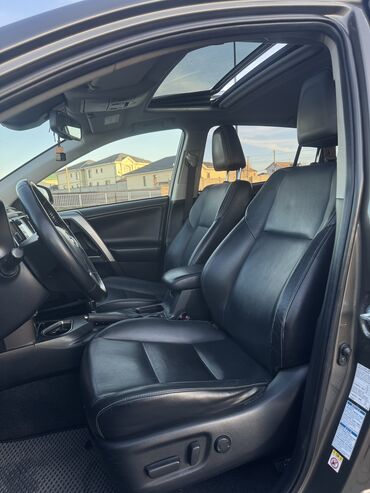 Toyota: Toyota RAV4: 2017 г., 2.5 л, Вариатор, Гибрид, Кроссовер — 15