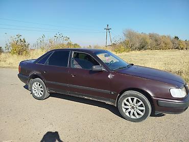audi a4 2001: Audi 100: 1991 г., 2.3 л, Механика, Газ, Седан — 1