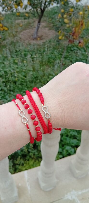 Bilərziklər: Əl işi qolbaqlar. istənilən modelde qolbaqlar hazırlayıram — 7