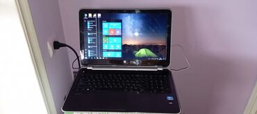 Masaüstü kompüterlər və iş stansiyaları: İşlənmiş HP Pavilion, 15.6 ", Intel Core i3, 512 GB
